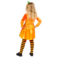 Preview: Mini baby pumpkin costume for girls