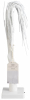 Anteprima: Albero luminoso in bianco 40cm