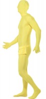 Preview: Yellow body suit Morphsuit