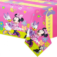 Mantel Minnie & Daisy 1,8 x 1,2m