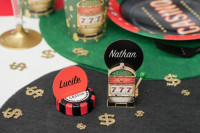 Preview: Slot machine place card holder
