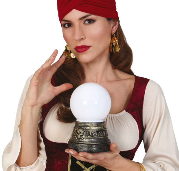 fortune teller ball with light