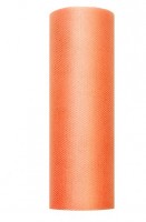 Tylestof Luna orange 9m x 15cm
