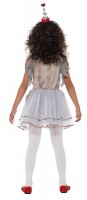 Preview: Shabby chic girl clown costume