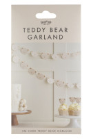 Preview: Freddy the Teddy garland 3m