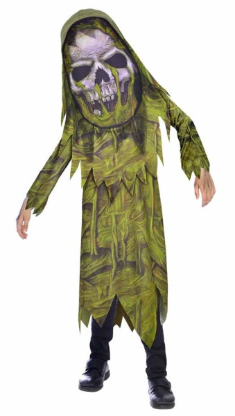 Kostium zombie z bagien