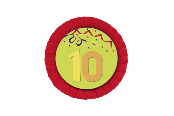 Pin personalizable cumpleaños niño 10cm