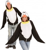 Pengu Pinguin Plüschjacke Für Erwachsene