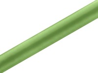 Oversigt: Satin stof Eloise green 9m x 36cm