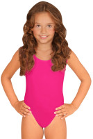 Roze bodysuit voor kinderen