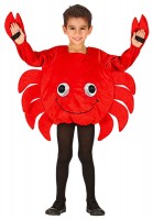 Preview: Beach crab child costume