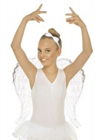 Widok: Skrzydła anioła Dla dzieci 51x46 cm