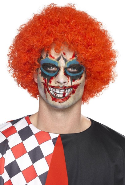 Joker Make Up Set Für Clowns 2