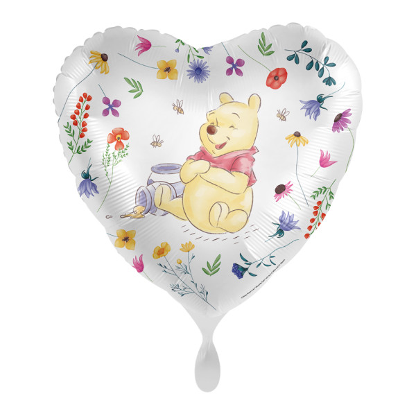 Cute Winnie the Pooh foil balloon