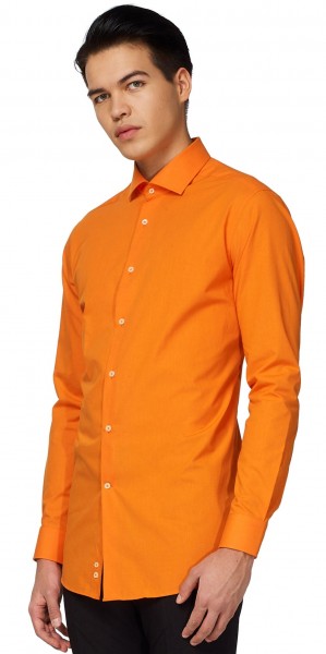 OppoSuits skjorte de orange mænd