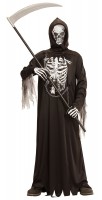 Voorvertoning: Dark Lord Grim Reaper kostuum
