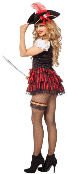 Pirate Cathy mini dress
