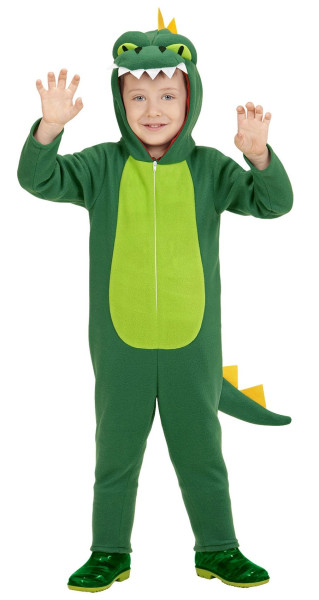 Dino Rhino child costume