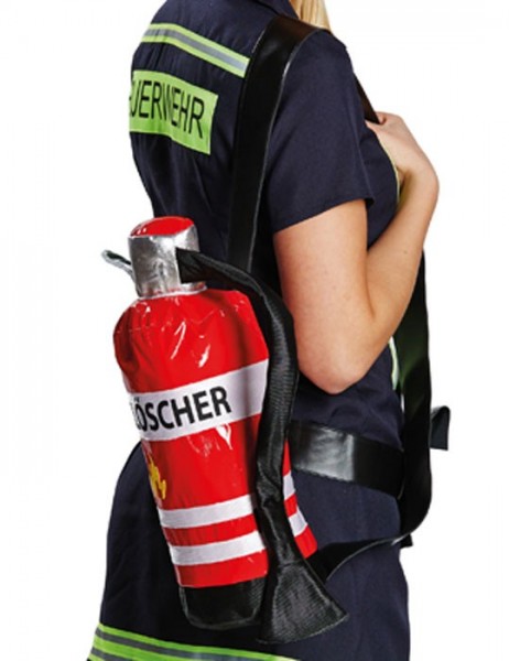 Fire extinguisher handbag 3