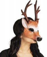 Preview: Sweet roebuck mask