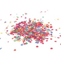 Colorful confetti fun Rainbow Suprise 100g
