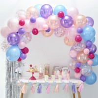 Zestaw girland z balonów Candy Land