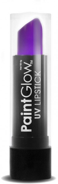 Paarse UV Neon Lipstick 2
