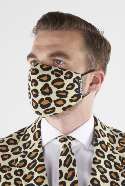 OppoSuits The Jag Mask 4