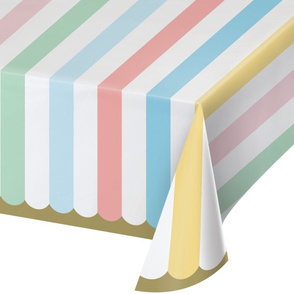 Eiszauber tablecloth 2.59 x 1.37m