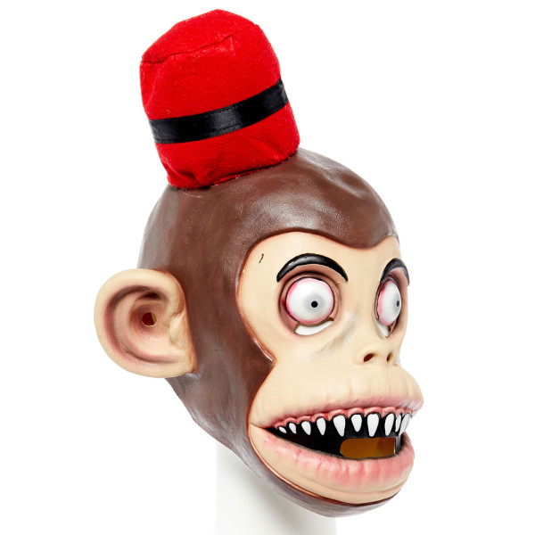 Oriental Horror Monkey Mask