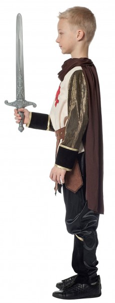Anselm von Ehrenburg knight costume for boys 2