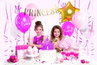 Oversigt: 6 Princess Tale Party Pickers 12cm