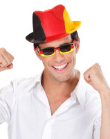 Vista previa: Sombrero de fiesta de Alemania unisex