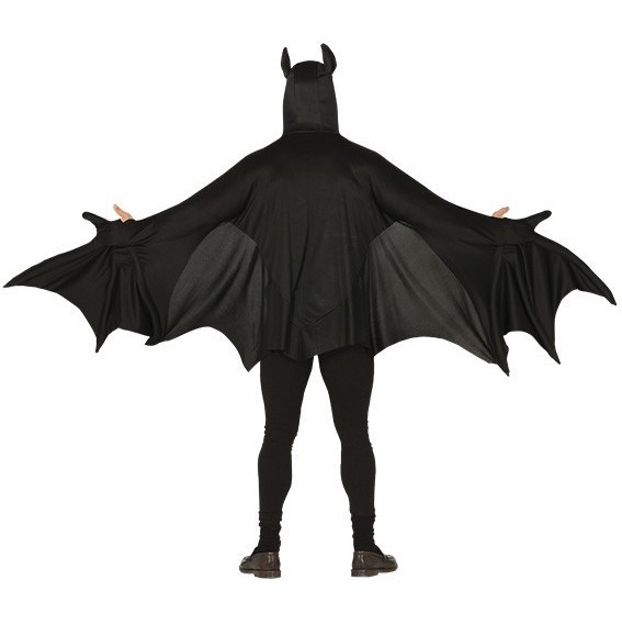 Natterror bat-kostume til mænd 2