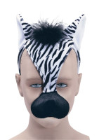 Zebra Sound Maske