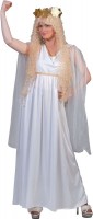 Anteprima: Costume da donna antica dea Athena