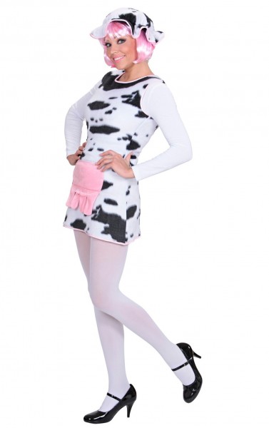 Camilla the cow women's dress 2