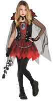 Vampir Girl Mädchen Kostüm
