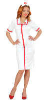 Oversigt: Sygeplejerske kjole Philine