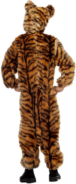 Kostium pluszowy tygrys dla dzieci