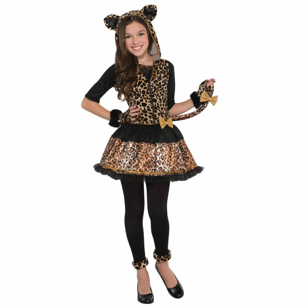 Sweet ballerina lion costume Leonie for girls