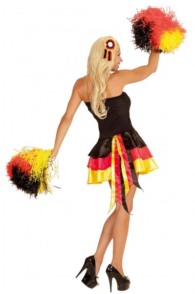 Costume de Miss Allemagne 3