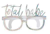 8 holograficznych okularów imprezowych Disco Nights