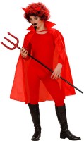 Tobi Teufel cape for children