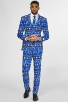Preview: OppoSuits party suit Merry Mario