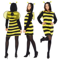 Vorschau: Bienen Kleid Damenkostüm