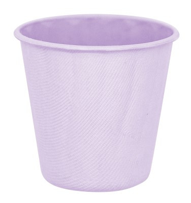 6 tasses éco-élégance violet 310ml