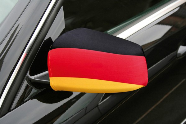 2 Autospiegel Überzüge Deutschland