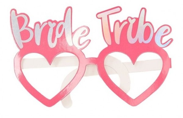 8 Bride Tribe Partybrillen