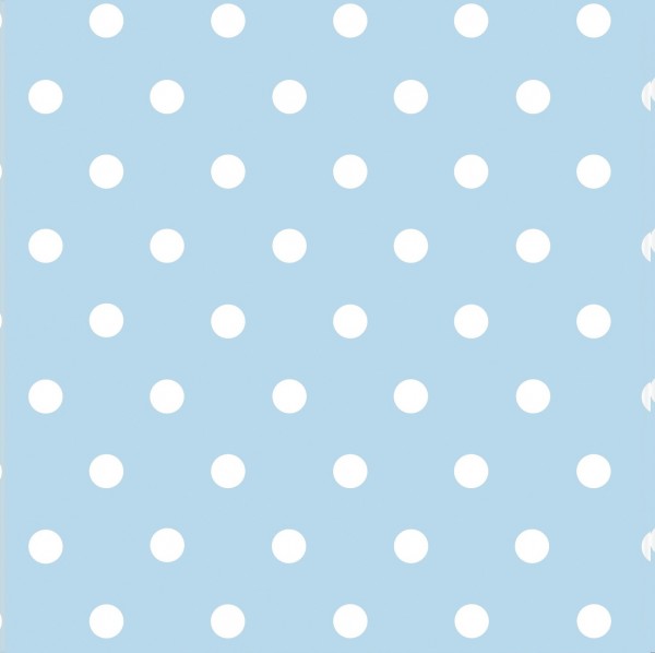 20 Mix Patterns napkins light blue 33cm